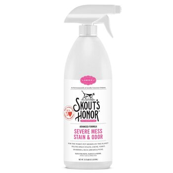 Skout's Honor Severe Mess: Stain & Odor 35oz