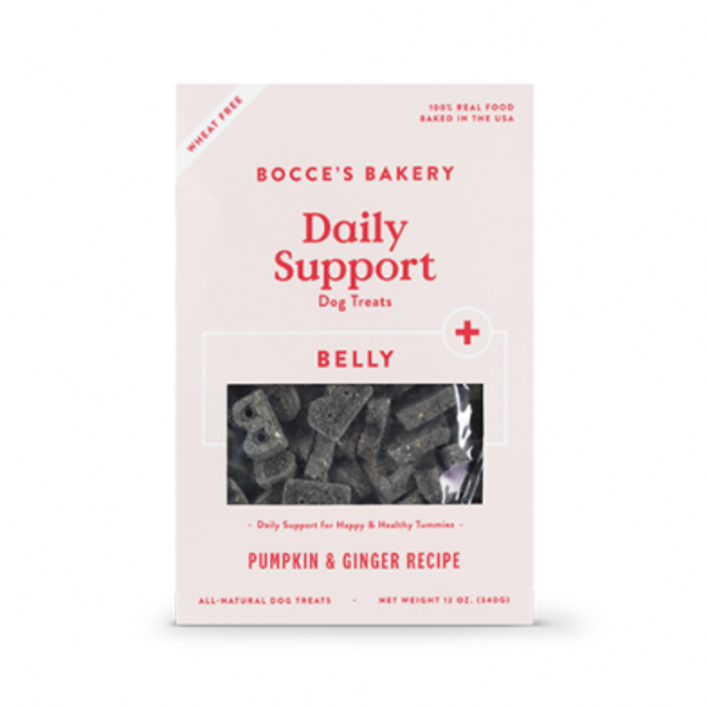 Bocce's Bakery Daily Support-Treats Belly