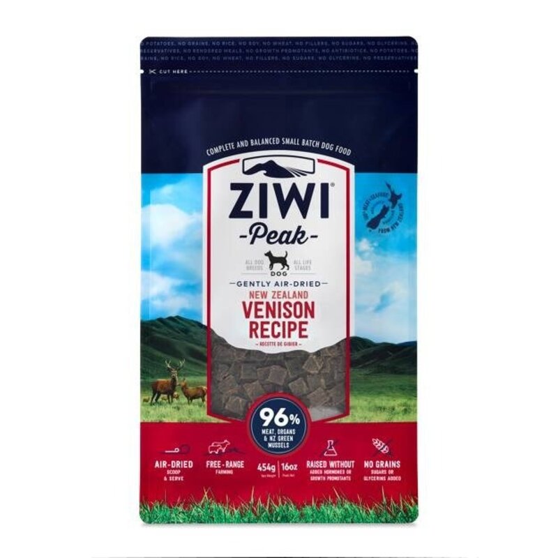 Ziwi Venison Air Dried Dog Food