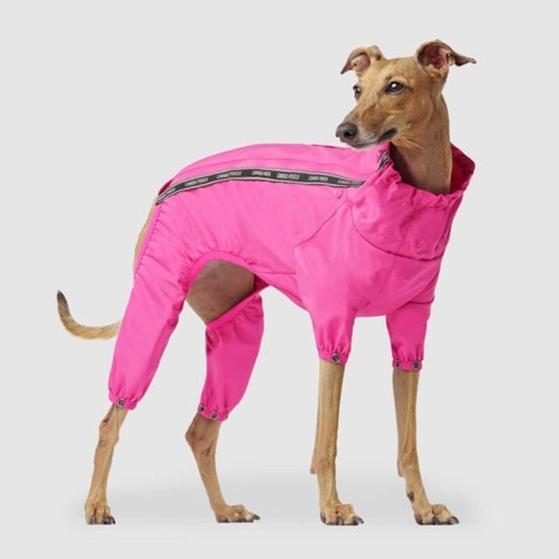 Canada Pooch The Slush Suit- Pink 22