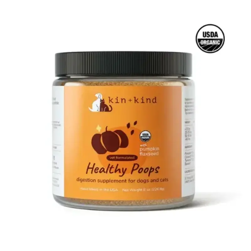 Kin+Kind Healthy Poops 8oz