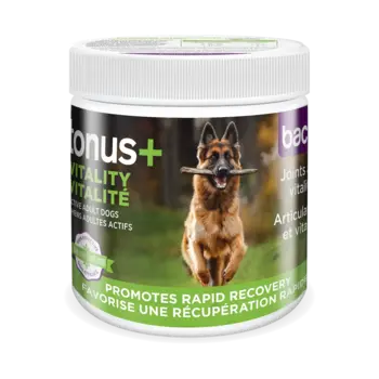 Baci+ Baci Tonus+ Joints & Vitality Dog - 250g