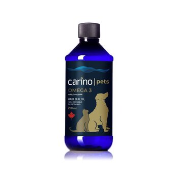 Carino Pets Carino Omega 3 Seal Oil - 250ml