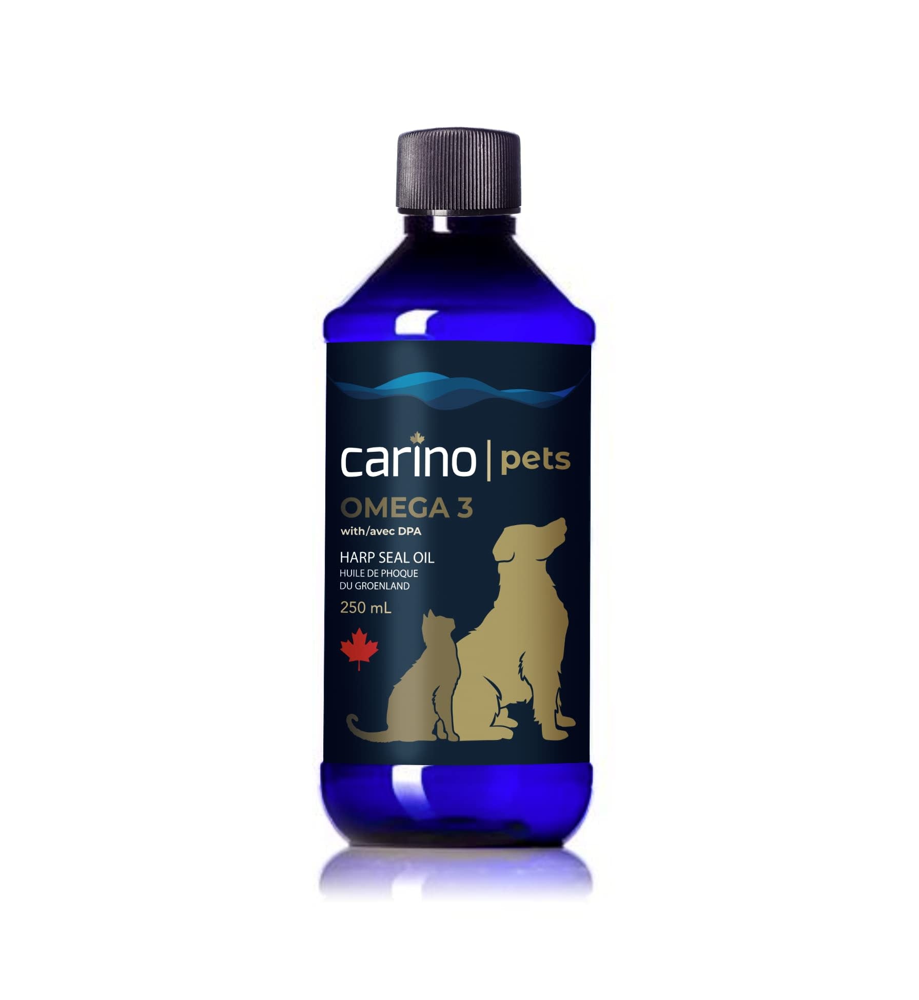 Carino Pets Carino Omega 3 Seal Oil - 250ml