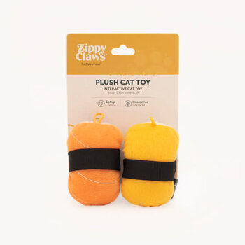 Zippy Claws Sushi Toy - Cat