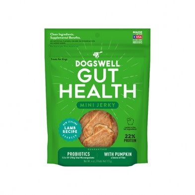 Dogswell Dogswell Gut Health Lamb Jerky Dog Treat
