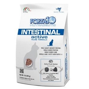 Forza Intestinal Active Feline Formula 4lbs