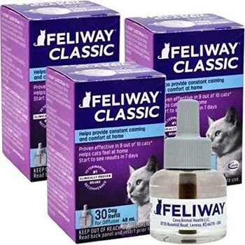 Feliway Feliway Classic 3 pack