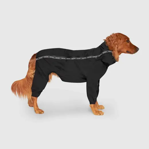 Canada Pooch Slush Suit - Black