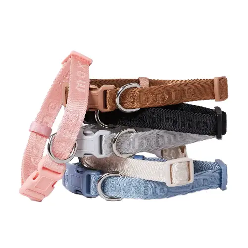 Max-Bone Signature Dog Collar