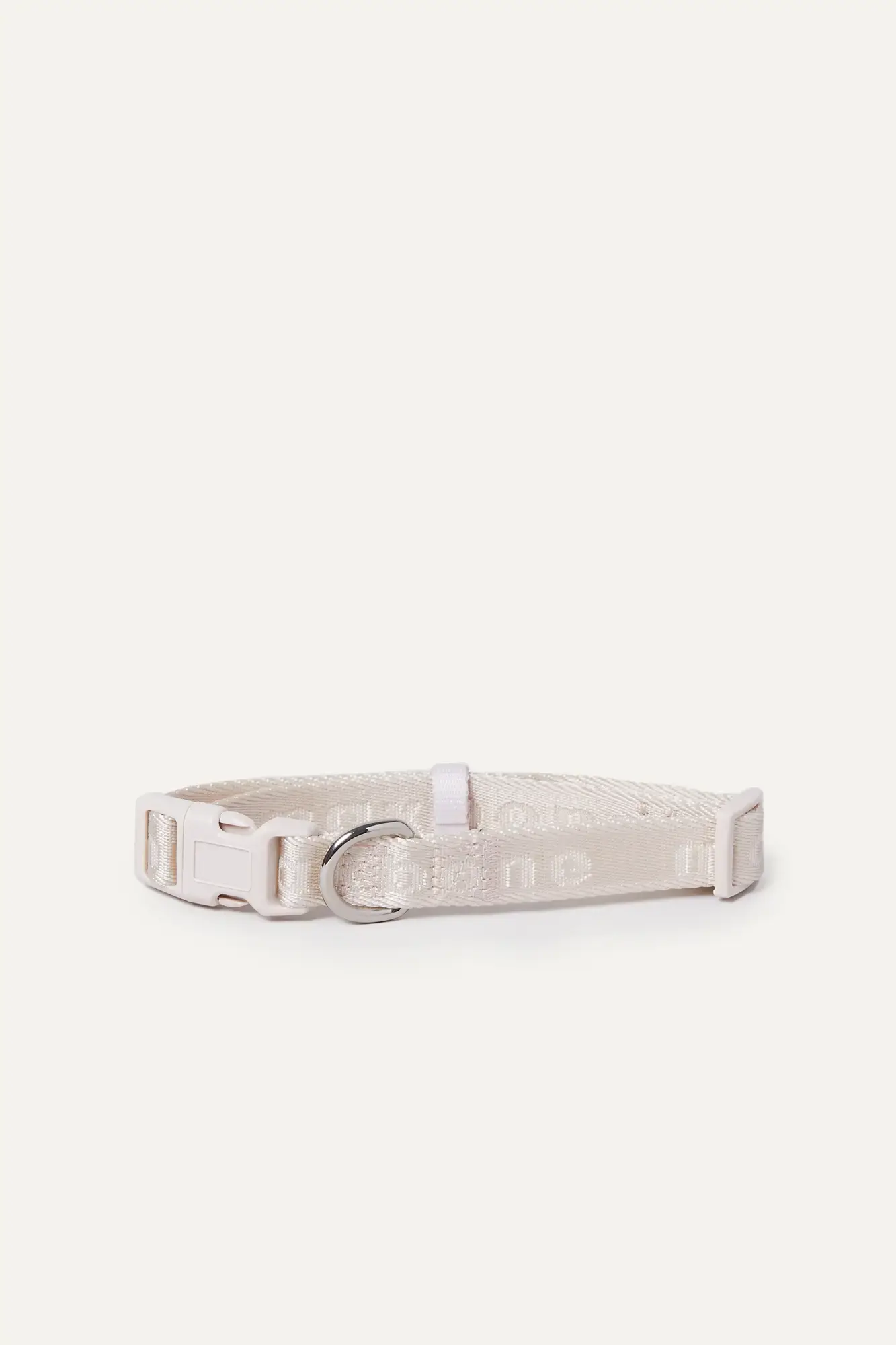Max-Bone Signature Dog Collar