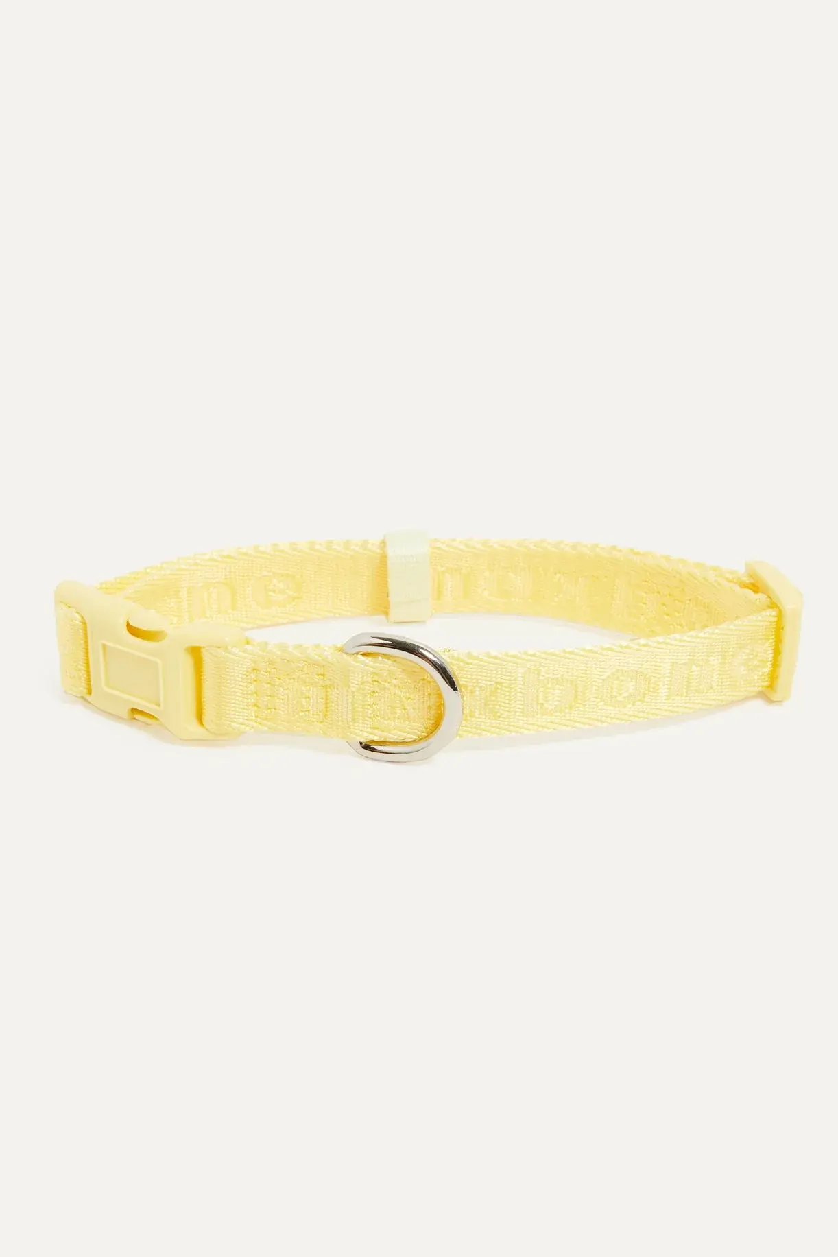 Max-Bone Signature Dog Collar
