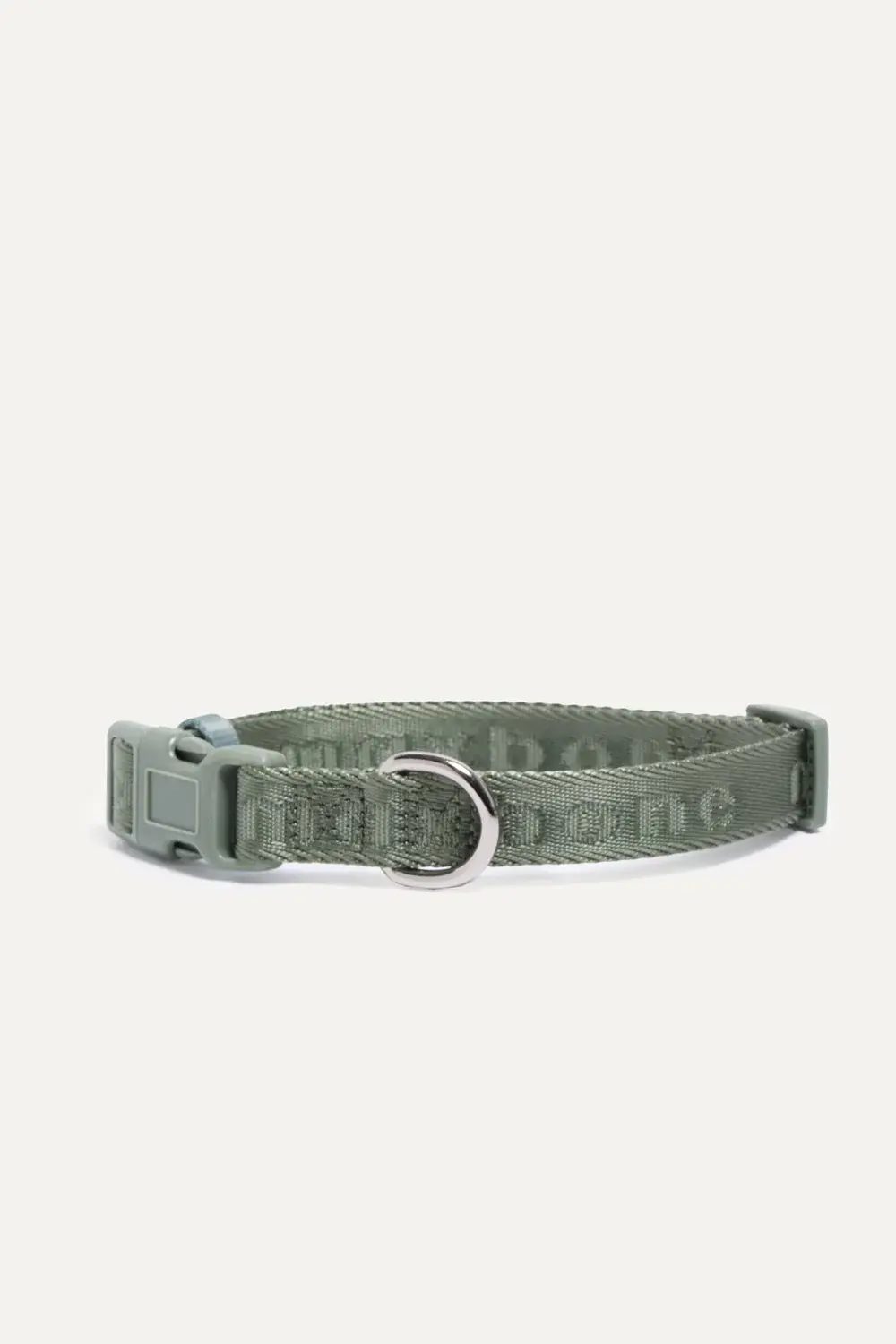 Max-Bone Signature Dog Collar