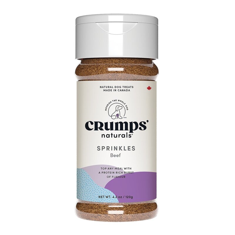 Crumps Beef Liver Sprinkles, For Dogs, 160g