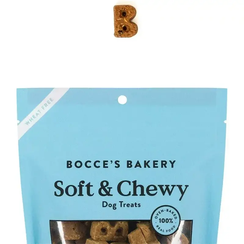 Bocce's Bakery Chicken Recipe Soft & Chewy Dog Treats 6oz