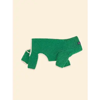 Little Beast Mary Jane Fleece Onesie