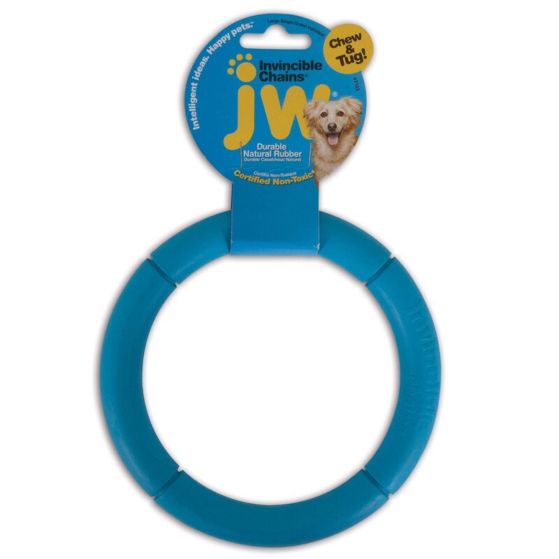 JW Pet Invicible Chains L