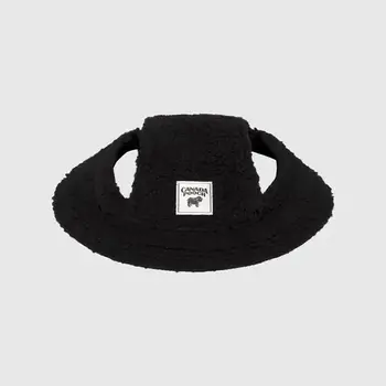 Canada Pooch Cool Factor Bucket Hat - Black