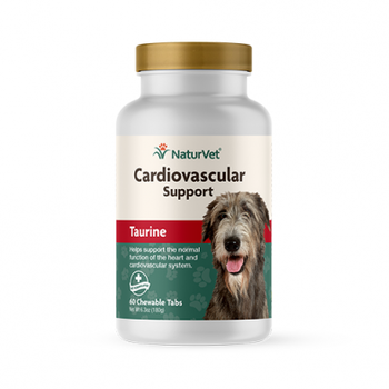 NaturVet Cardiovascular  Support 6.3oz
