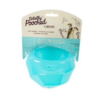 Messy Mutts Totally Pooched Treat Dispenser 5 X 5