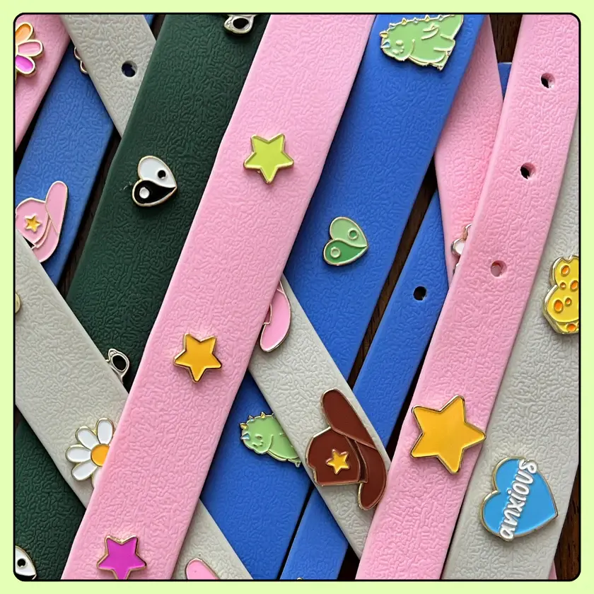 Furei Pets Charm Collar