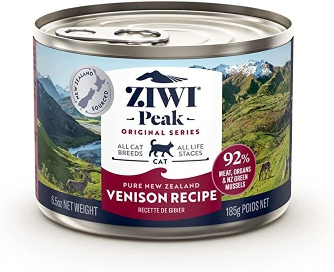 Ziwi Venison Wet Cat Food