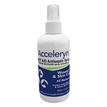 Acceleryn Acceleryn First Aid Antiseptic Spray
