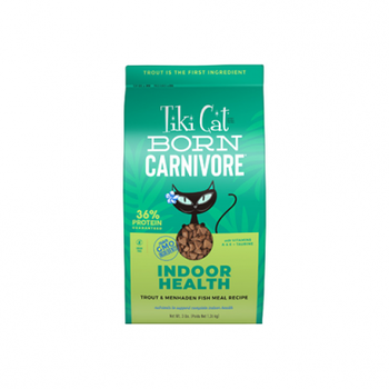 Tiki Cat Born Carnivore -Trout & Menhaden 3lbs