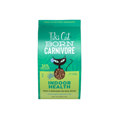 Tiki Cat Born Carnivore -Trout & Menhaden 3lbs