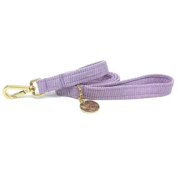 Nice Digs Cord Dog Leash - One Size
