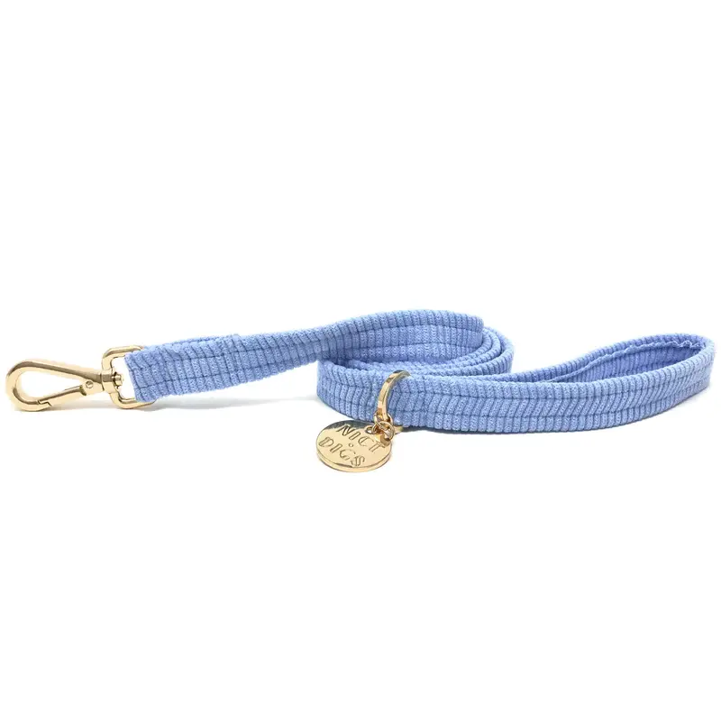 Nice Digs Cord Dog Leash - One Size