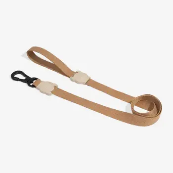 Zee Dog Regular Leash Dune- Large