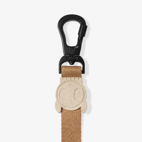 Zee Dog Regular Leash Dune- Large