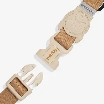 Zee Dog Regular Collar Dune- Small