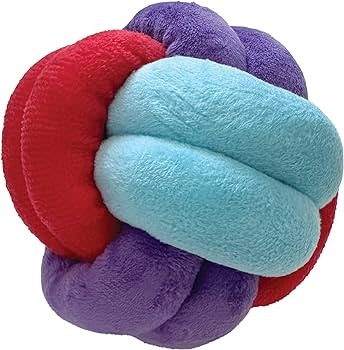 FouFit Knot Snuffle Ball Toy - Small