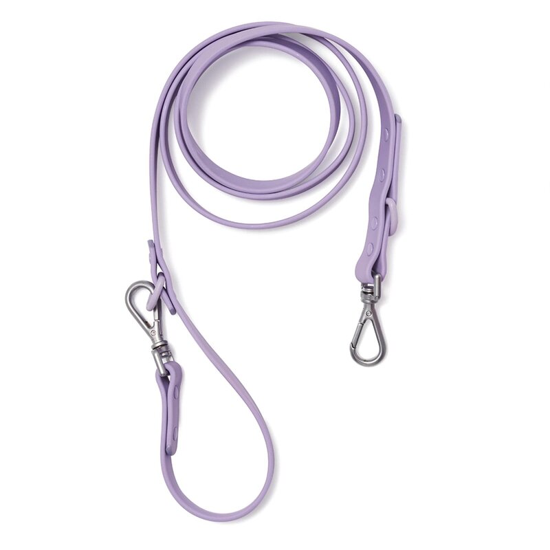 Wild One Leash - Lilac Small