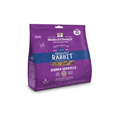 Stella & Chewy's Absolutely Rabbit Dinner Morsels