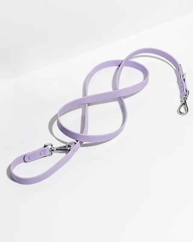 Wild One Leash - Lilac Standard