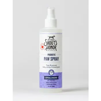 Skout's Honor Probiotic Paw Spray - 8oz