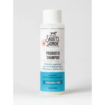 Skout's Honor Probiotic Shampoo For Dogs