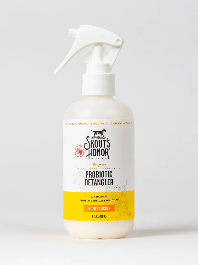 Skout's Honor Probiotic Detangler For Dogs