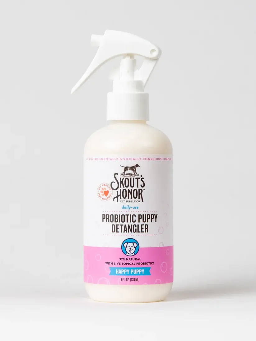 Skout's Honor Probiotic Detangler For Dogs