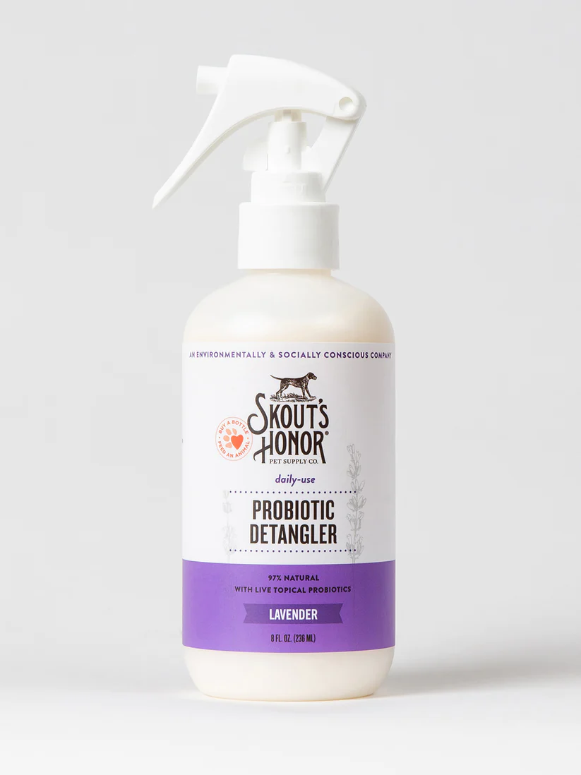 Skout's Honor Probiotic Detangler For Dogs