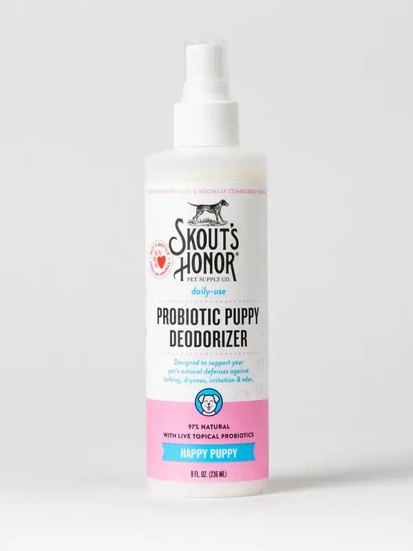 Skout's Honor Probiotic Deodorizer For Pets