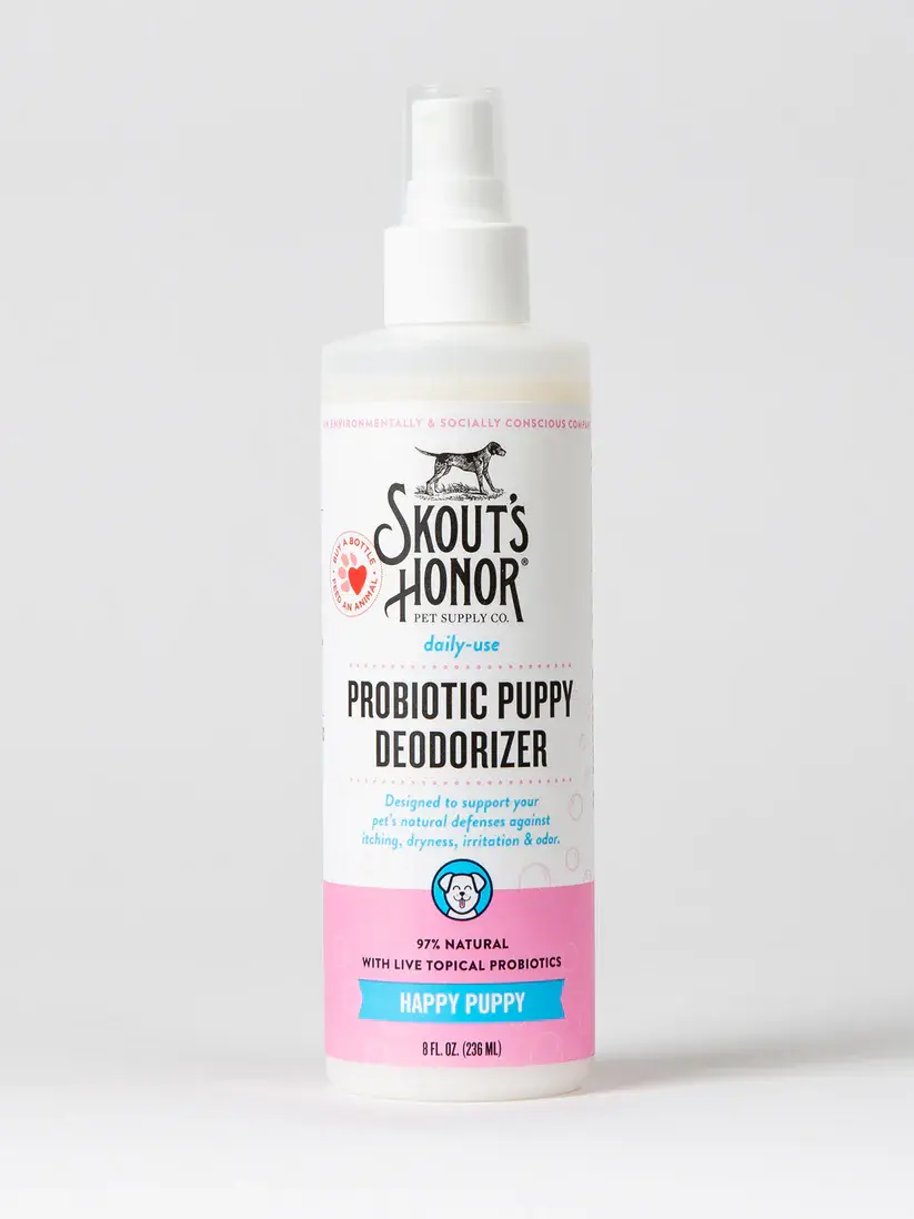 Skout's Honor Probiotic Deodorizer For Pets