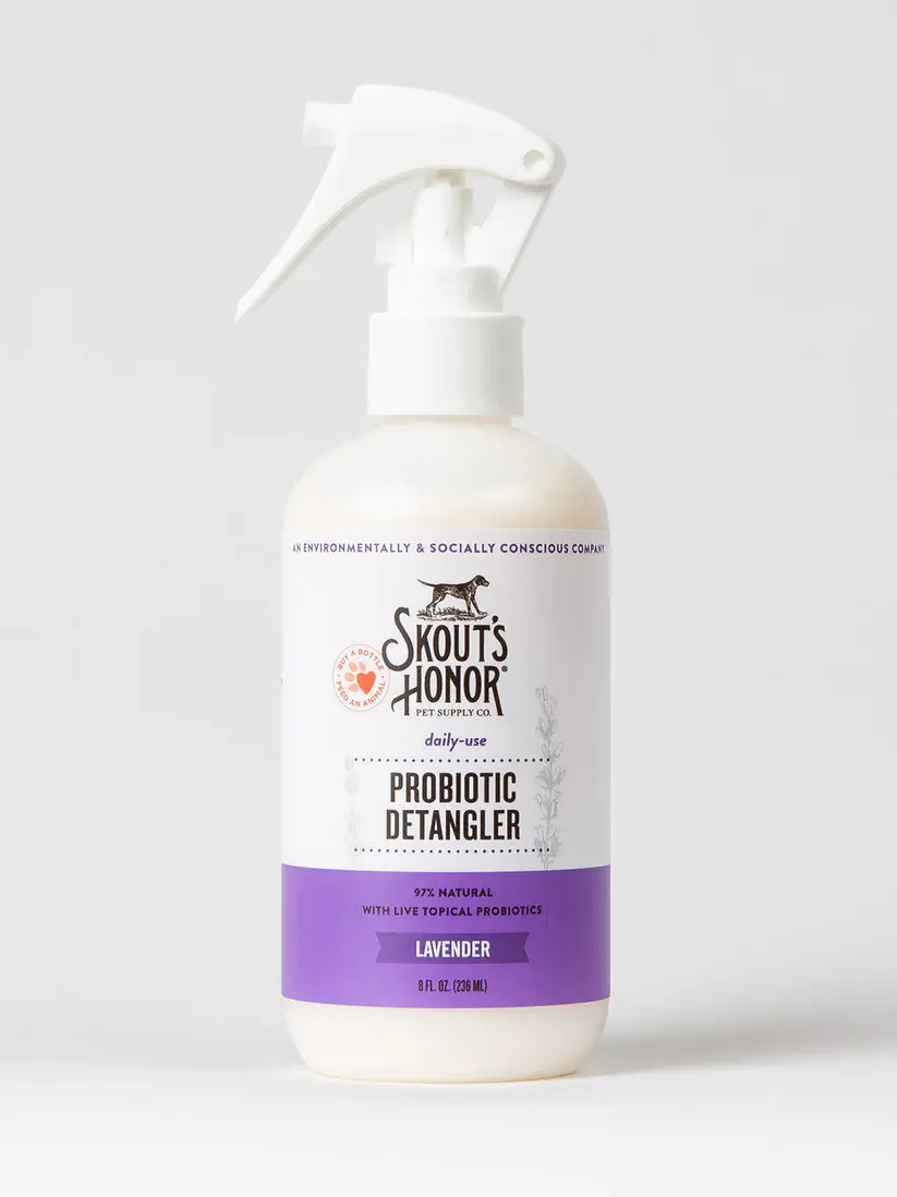 Skout's Honor Probiotic Detangler For Dogs