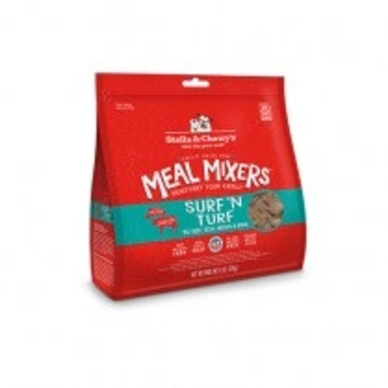 Stella & Chewy's Surf n' Turf Meal Mixers