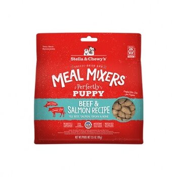 Stella & Chewy's Puppy / Beef & Salmon Meal Mixers