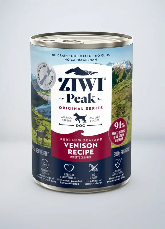 Ziwi Venison Wet Dog Food