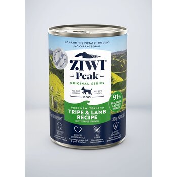 Ziwi Tripe & Lamb Recipe